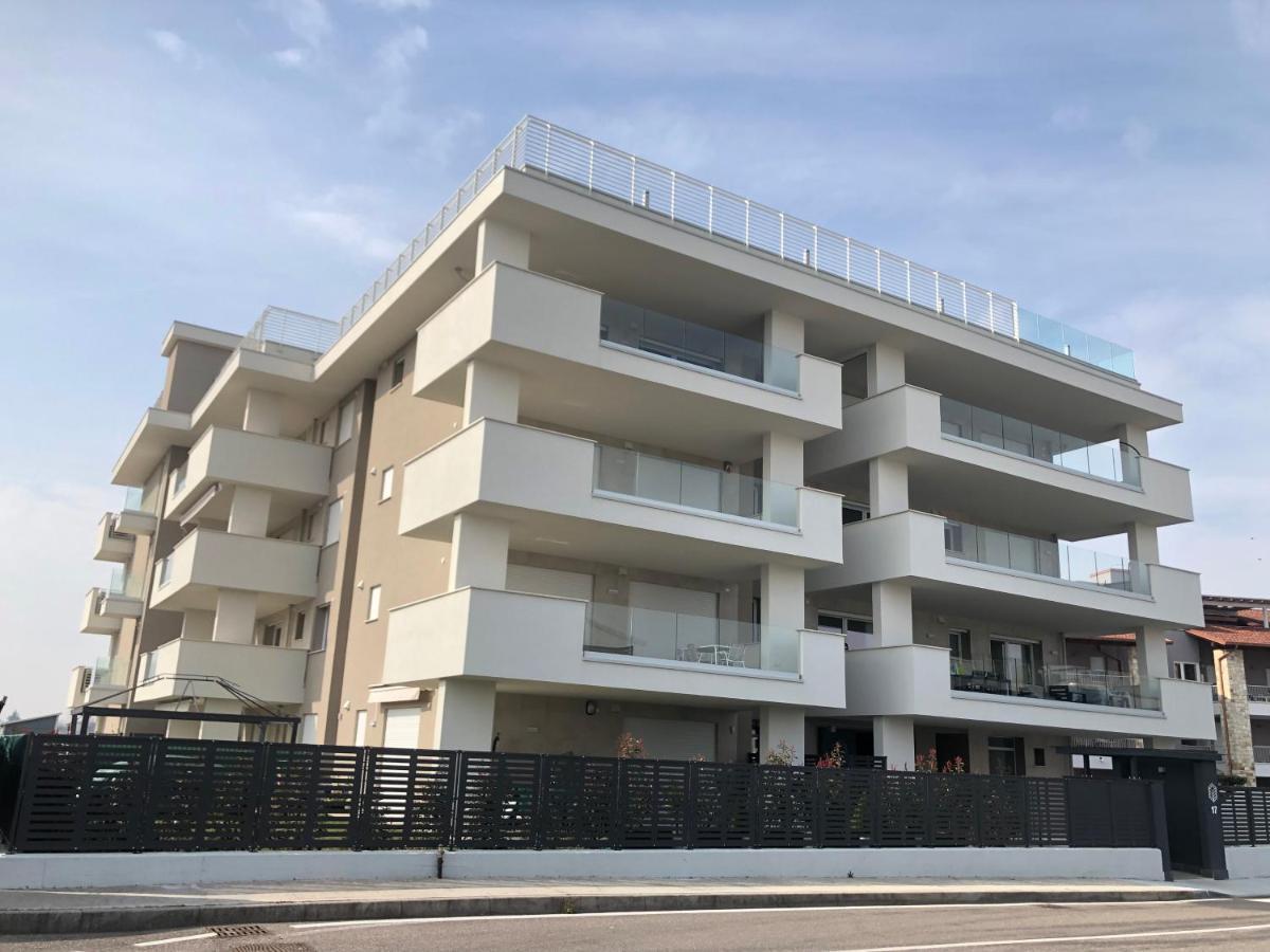 Opalia Residence - Stella Garda Lake Lifestyle Peschiera del Garda Exteriör bild