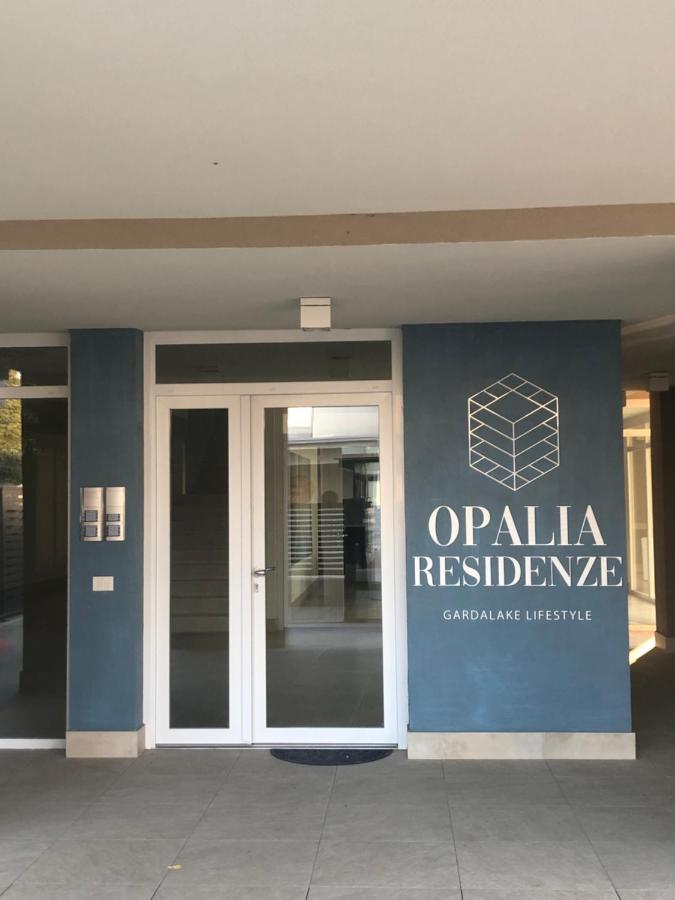 Opalia Residence - Stella Garda Lake Lifestyle Peschiera del Garda Exteriör bild