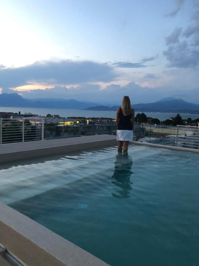 Opalia Residence - Stella Garda Lake Lifestyle Peschiera del Garda Exteriör bild