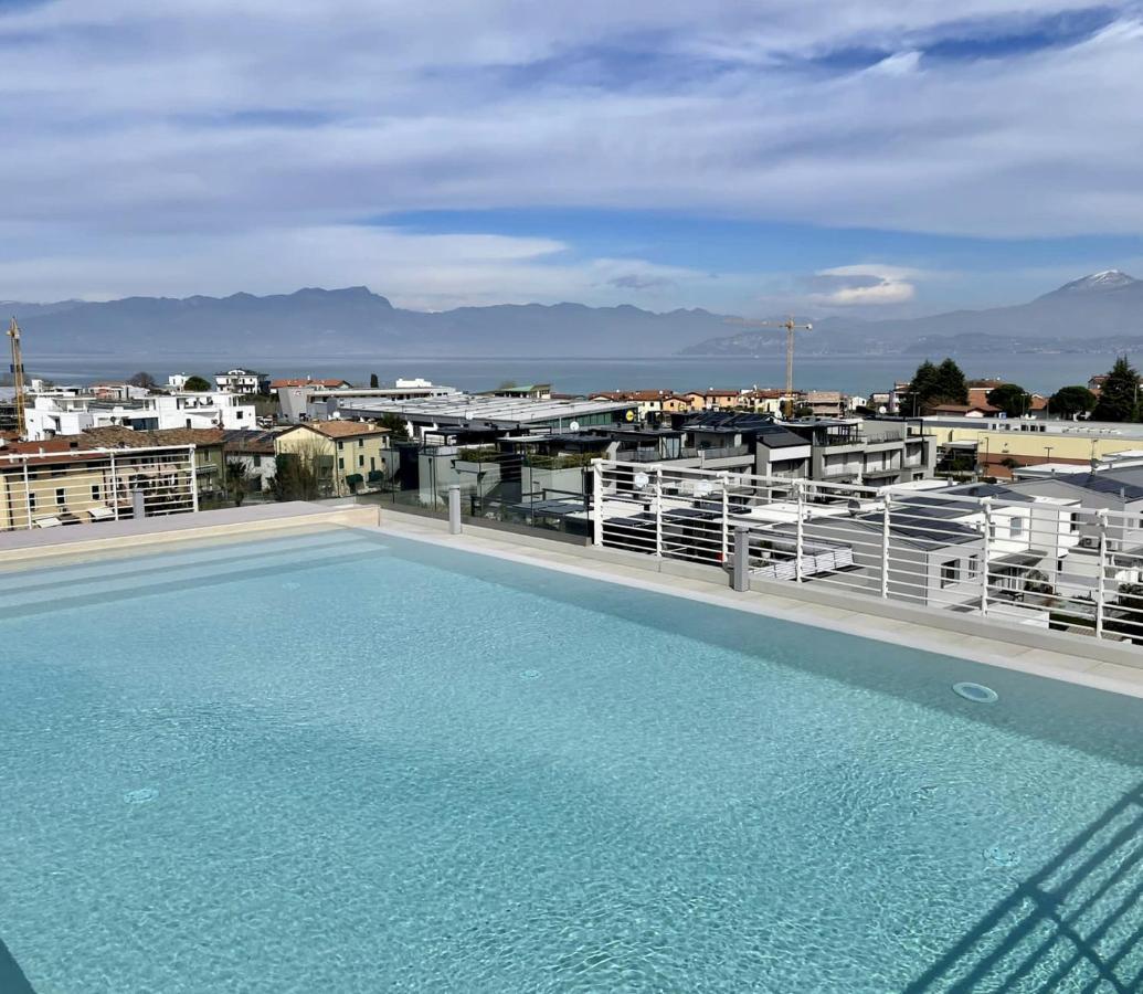 Opalia Residence - Stella Garda Lake Lifestyle Peschiera del Garda Exteriör bild