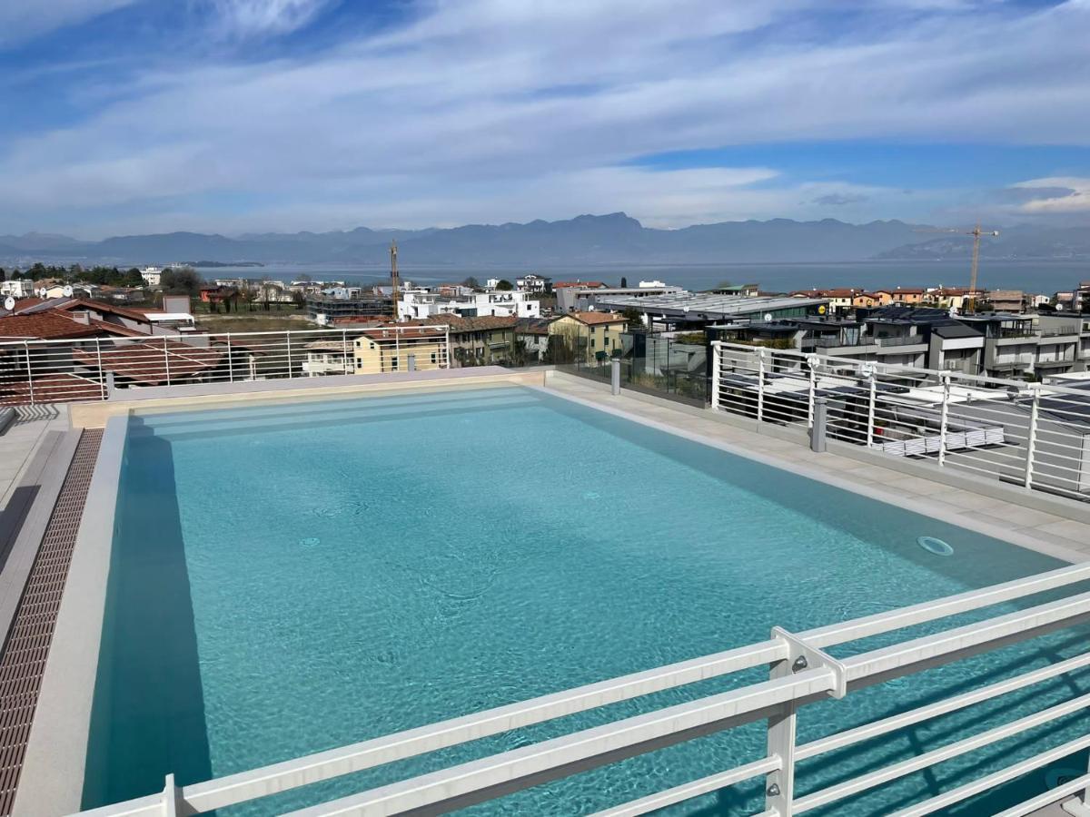 Opalia Residence - Stella Garda Lake Lifestyle Peschiera del Garda Exteriör bild