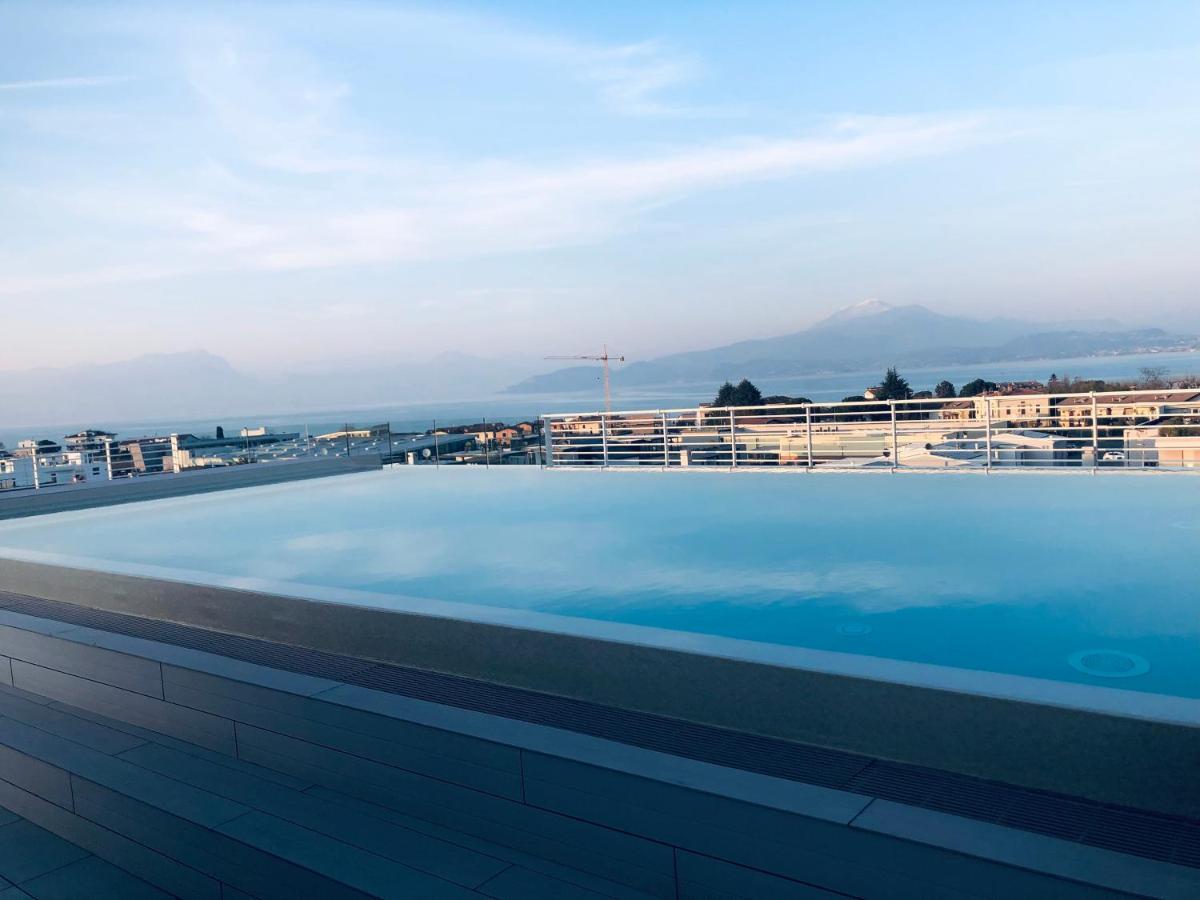Opalia Residence - Stella Garda Lake Lifestyle Peschiera del Garda Exteriör bild