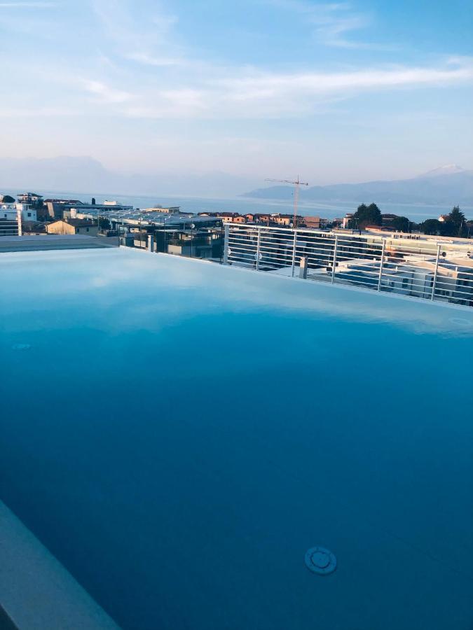 Opalia Residence - Stella Garda Lake Lifestyle Peschiera del Garda Exteriör bild