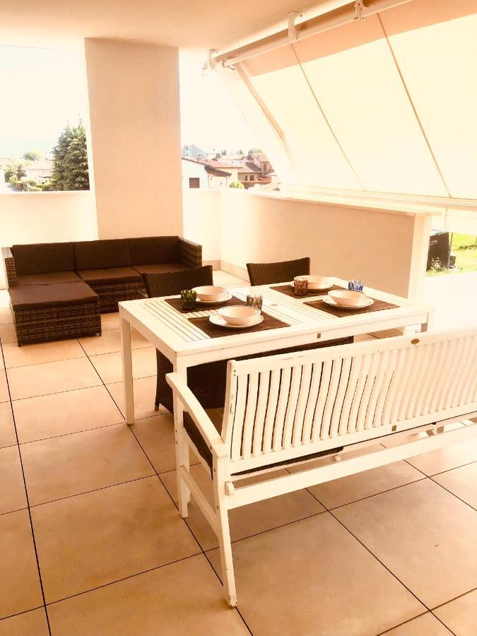 Opalia Residence - Stella Garda Lake Lifestyle Peschiera del Garda Exteriör bild